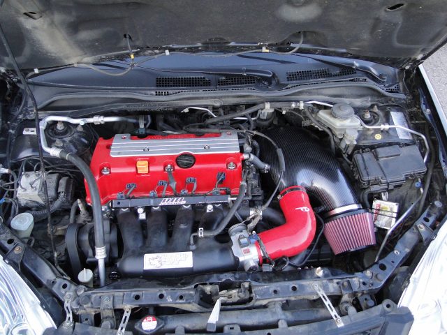 Двигатель Хонда К20А