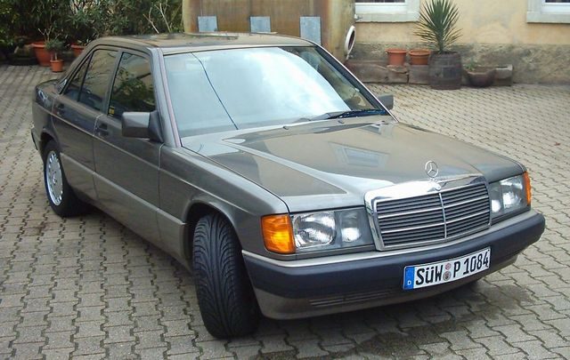 Mercedes-Benz 190 W201