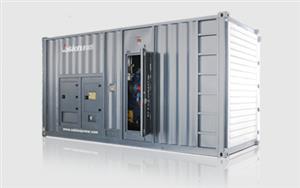 Тип контейнера Generator Set
