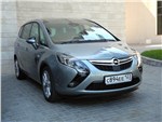 Opel Zafira минивэн