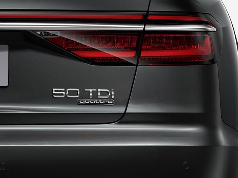Audi вводит новую систему обозначения двигателей