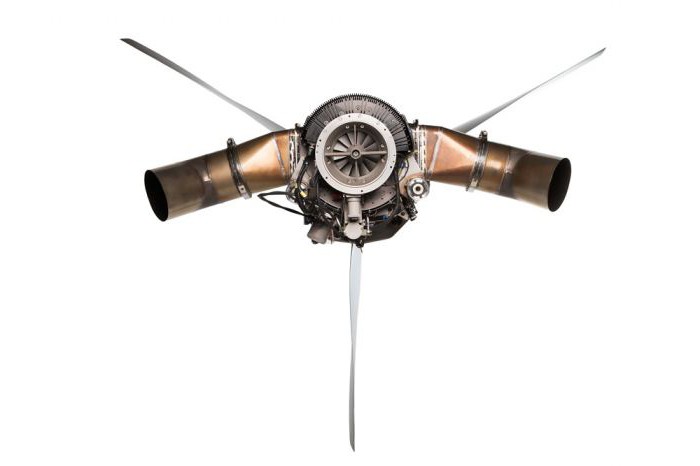 Двигатель турбовинтовой: устройство, схема, принцип работы. Производство турбовинтовых двигателей в России
