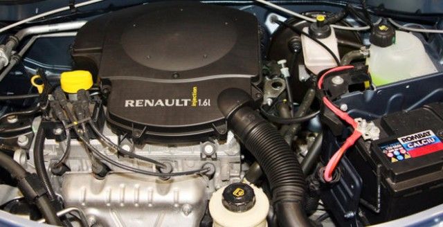 Двигатель К7М от «Рено»: характеристики