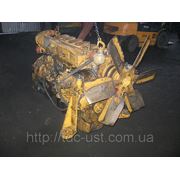 Ремонт двигателя WD615, TD226, WP12, WP6, WD10, WD12 Weichai Power (Steyr) фото