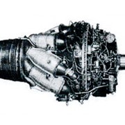 Авиационный газотурбинный двигатель М-701 фотография