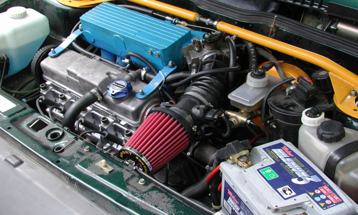 Тюнинг двигателя ВАЗ 2114