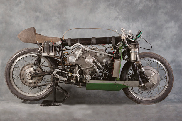 Сумасшедший гений: 10 самых странных и недооцененных мотоциклов. Изображение № 11.