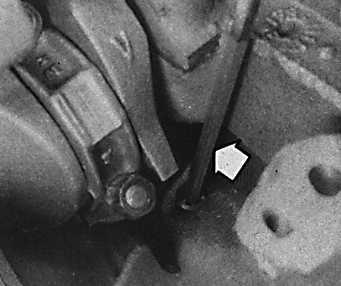  Разборка и проверка деталей двигателя Ford Scorpio
