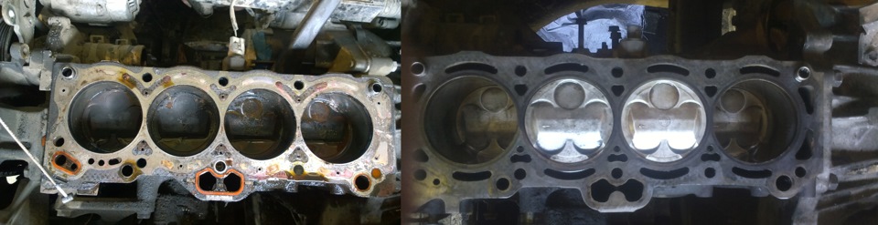 Капитальный ремонт двигателя Тойота в Новосибирске