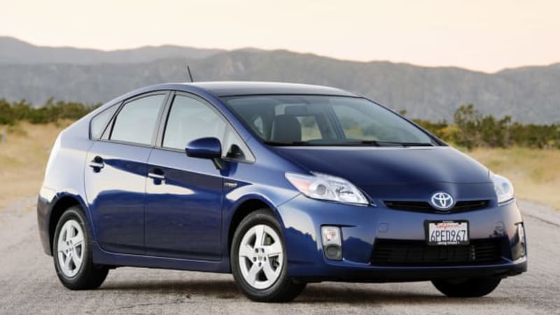 Toyota expects hybrids will soon reach 20-percent sales volume globally