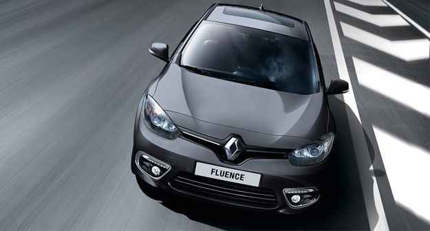 Renault Fluence 1.6L