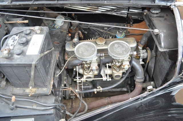 Двигатель BMW 326