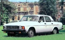 ГАЗ-3102 первого поколения образца 1981-1991 годов.