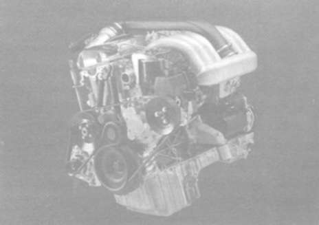 2.6.5 Дизельные 5-цилиндровые двигатели: Е 250 D и Е 290 TD Mercedes-Benz W210 (E Class)