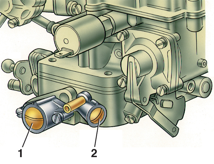 2.6.2 Разборка и сборка нижней части двигателя ВАЗ 2101