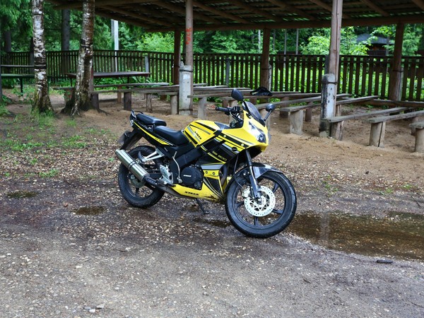 Фотогалерея Двухсот кубовые мотоциклы от компании Stels фото - 6