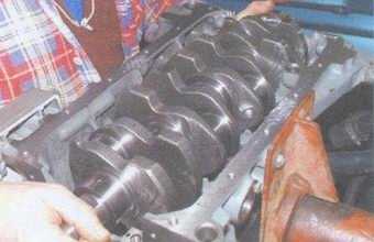 статья про сборка двигателя автомобилей ваз 2108, ваз 2109, ваз 21099