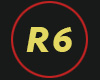 R6 - СЂСЏРґРЅС‹Р№ (Straight, Inline)