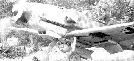 Мессершмитт Bf109