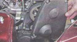 амена водянного насоса (помпы) двигателя Лада Гранта