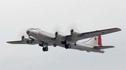 Дальний бомбардировщик Ту-4