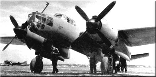 3.Опытный Ту-8 АШ-82ФН.