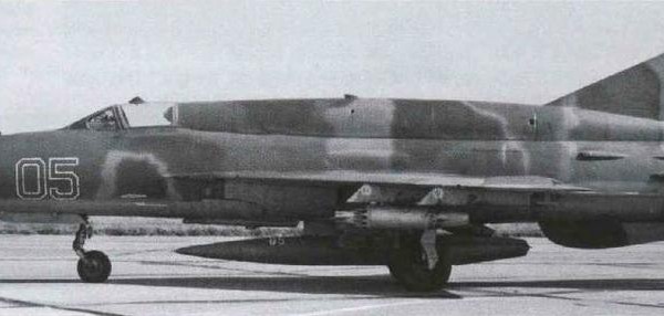 1а.Серийный МиГ-21СМТ