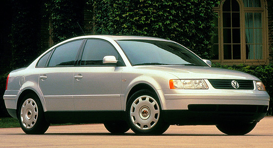 Volkswagen Passat B5 (1996-2000)