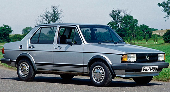 Volkswagen Jetta 1 (A1, Typ 16, 1979–1985)