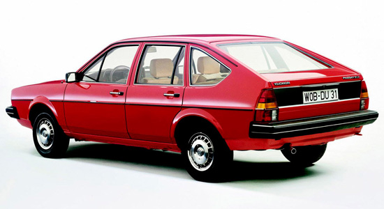 хэтчбек Volkswagen Passat B2 (1981-1988)
