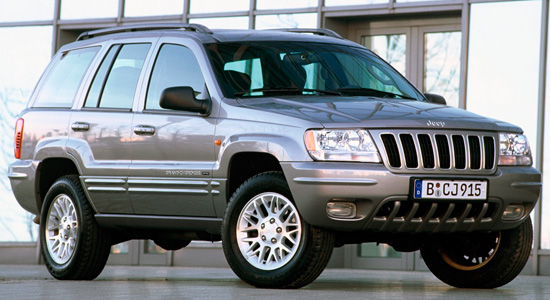 Jeep Grand Cherokee 2 (1998-2004)