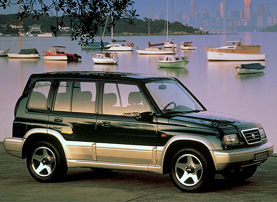 Suzuki Vitara 5D 1991-1998