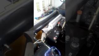 Двигатель iveco cursor 9 engine, полный газ
