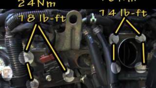 Solution GDI 4G93 engine idle issues