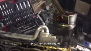 Ремонт двигателя Volkswagen Tiguan 1 4 tfsi
