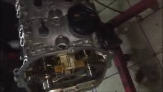 Ремонт двигателя Audi q5 2 0 tsi Результат