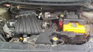 Двигатель Nissan для Tiida (C11) 2007-2014