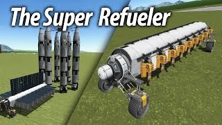 Video Super Refueler and Mining Basics (Tutorial: 23) Kerbal Space Program 1.1.3 Stock download MP3, 3GP, MP4, WEBM, AVI, FLV Agustus 2018