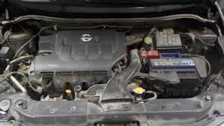 Двигатель Nissan для Tiida (C11) 2007-2014;Note (E11) 2006-2013