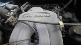 Контрактный двигатель Dodge Caravan 2001-2008 Минивэн АКПП (авт.) Бензин 2.4 л Инжектор 2001