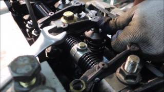 Ремонт двигателя Фотон видео № 2 Запуск мотора после ремонта