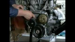 Видео процесса полной разборки двигателя ЗМЗ 406 405 409
