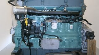 2003 Detroit Series 60 Engine