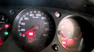 Самодиагностика хонда аккорд CF4 двигатель F20B DOHC VTEK