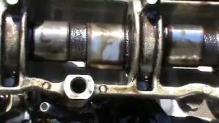 Выявление дефектных деталей при ремонте двигателя ВАЗ.