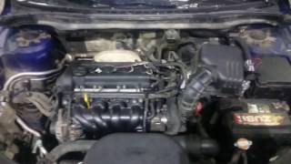 Троит двигатель Hyundai i30 автодиагностика, ошибка p0304 p0303 p0302 p0301, ремонт ЭБУ хендай ай 30