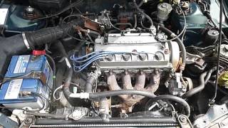 Двигатель Honda для Accord VI 1998-2002