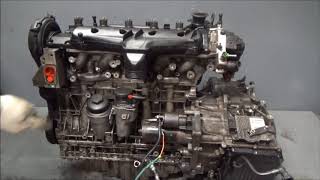 Двигатель Volvo для XC70 Cross Country 2007-2016;XC70 Cross Country 2000-2006;S80 1998-2006;S6...