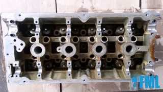 Сборка двигателя Chrysler DOHC 2,4L