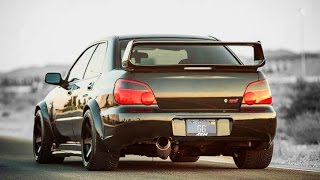 Ultimate Subaru Impreza WRX STi Sound Compilation #2